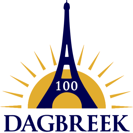 Dagbreek Men's Residence, Stellenbosch University logo